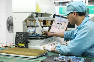 中國IC設(shè)計業(yè)2017年展望 銷售額預(yù)計達(dá)1945.98億元，同比增長近三成