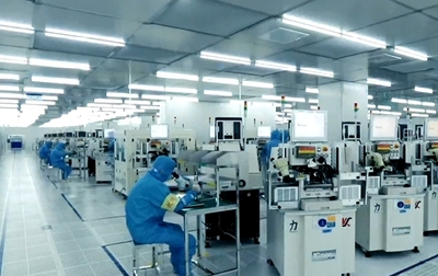 百億級(jí)項(xiàng)目即將投產(chǎn)，助推南京集成電路設(shè)計(jì)產(chǎn)業(yè)矩陣拓鏈擴(kuò)容