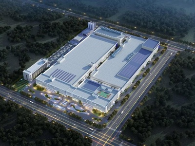 總投資10億元半導(dǎo)體陶瓷材料項(xiàng)目封頂，助力集成電路設(shè)計(jì)產(chǎn)業(yè)升級(jí)