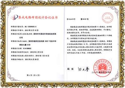 集成電路設計企業榮譽 技術創新的璀璨勛章與產業發展的核心引擎