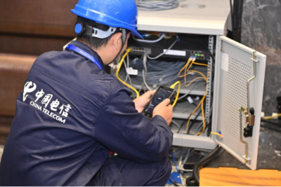 烏鎮(zhèn)時(shí)間開啟 中國電信全速奔赴“十年之約”